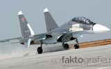 [ẢNH] Tính năng thua kém Su-35S nhưng vì sao Su-30SM vẫn được Nga tiếp tục đặt hàng?