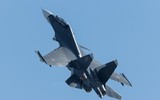 [ẢNH] Tính năng thua kém Su-35S nhưng vì sao Su-30SM vẫn được Nga tiếp tục đặt hàng?