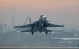 [ẢNH] Tính năng thua kém Su-35S nhưng vì sao Su-30SM vẫn được Nga tiếp tục đặt hàng?