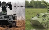 [ẢNH] Việt Nam liệu có lựa chọn hệ thống phòng không Sosna để thay thế Strela-10?