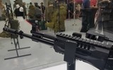 [ẢNH] Nga toan tính gì khi giới thiệu khẩu AK đặc biệt bắn đạn 7,62 mm NATO?