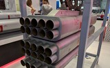 [ẢNH] Nga học tập phiến quân Lybia chế tạo tổ hợp pháo phản lực trên xe bán tải