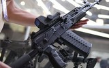 [ẢNH] Nga toan tính gì khi giới thiệu khẩu AK đặc biệt bắn đạn 7,62 mm NATO?