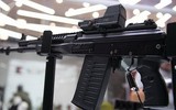 [ẢNH] Nga toan tính gì khi giới thiệu khẩu AK đặc biệt bắn đạn 7,62 mm NATO?