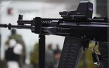 [ẢNH] Nga toan tính gì khi giới thiệu khẩu AK đặc biệt bắn đạn 7,62 mm NATO?