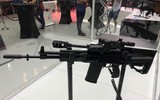 [ẢNH] Nga toan tính gì khi giới thiệu khẩu AK đặc biệt bắn đạn 7,62 mm NATO?