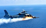 [ẢNH] Trung Quốc tung giải pháp bất ngờ nhằm bịt lỗ hổng trên khu trục hạm Type 055
