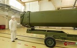 [ẢNH] Thương vong lớn tại căn cứ Nga do động cơ tên lửa hạt nhân Burevestnik phát nổ?