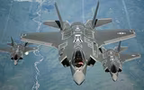 [ẢNH] Tia chớp tàng hình F-35A của Mỹ cắm đầu xuống đất khi hạ cánh lỗi
