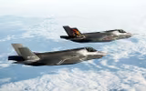 [ẢNH] Tia chớp tàng hình F-35A của Mỹ cắm đầu xuống đất khi hạ cánh lỗi