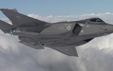 [ẢNH] Tia chớp tàng hình F-35A của Mỹ cắm đầu xuống đất khi hạ cánh lỗi