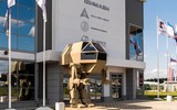 [ẢNH] Chiêm ngưỡng robot sát thủ Nga như vừa bước ra từ trong phim viễn tưởng