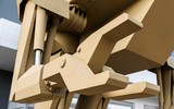[ẢNH] Chiêm ngưỡng robot sát thủ Nga như vừa bước ra từ trong phim viễn tưởng