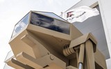 [ẢNH] Chiêm ngưỡng robot sát thủ Nga như vừa bước ra từ trong phim viễn tưởng
