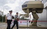 [ẢNH] Chiêm ngưỡng robot sát thủ Nga như vừa bước ra từ trong phim viễn tưởng
