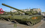 [ẢNH] Trở ngại lớn khiến T-14 Armata khó lòng trang bị pháo 152 mm