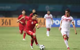 [ẢNH] Việt Nam vào bán kết ASIAD nhờ cái duyên với các đội bóng Tây Á?
