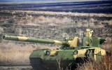 [ẢNH] Trở ngại lớn khiến T-14 Armata khó lòng trang bị pháo 152 mm