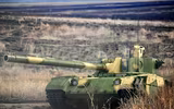 [ẢNH] Trở ngại lớn khiến T-14 Armata khó lòng trang bị pháo 152 mm