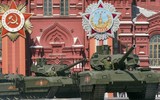 [ẢNH] Trở ngại lớn khiến T-14 Armata khó lòng trang bị pháo 152 mm