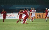 [ẢNH] Việt Nam vào bán kết ASIAD nhờ cái duyên với các đội bóng Tây Á?
