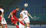 [ẢNH] Việt Nam vào bán kết ASIAD nhờ cái duyên với các đội bóng Tây Á?