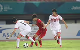 [ẢNH] Việt Nam vào bán kết ASIAD nhờ cái duyên với các đội bóng Tây Á?