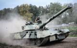[ẢNH] Trở ngại lớn khiến T-14 Armata khó lòng trang bị pháo 152 mm