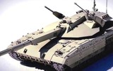 [ẢNH] Trở ngại lớn khiến T-14 Armata khó lòng trang bị pháo 152 mm