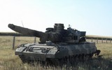 [ẢNH] Trở ngại lớn khiến T-14 Armata khó lòng trang bị pháo 152 mm