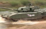 [ẢNH] Trở ngại lớn khiến T-14 Armata khó lòng trang bị pháo 152 mm