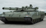 [ẢNH] Trở ngại lớn khiến T-14 Armata khó lòng trang bị pháo 152 mm