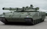 [ẢNH] Trở ngại lớn khiến T-14 Armata khó lòng trang bị pháo 152 mm