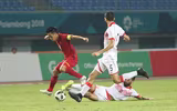 [ẢNH] Việt Nam vào bán kết ASIAD nhờ cái duyên với các đội bóng Tây Á?