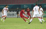 [ẢNH] Việt Nam vào bán kết ASIAD nhờ cái duyên với các đội bóng Tây Á?
