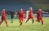 [ẢNH] Việt Nam vào bán kết ASIAD nhờ cái duyên với các đội bóng Tây Á?
