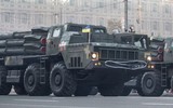 [ẢNH] Ukraine duyệt binh khoe sức mạnh quân sự không thua kém Nga