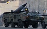[ẢNH] Ukraine duyệt binh khoe sức mạnh quân sự không thua kém Nga