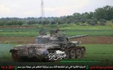 [ẢNH] Nga bất ngờ cung cấp cho Syria phiên bản xe tăng T-62 đặc biệt để đánh Idlib