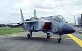 [ẢNH] Nga tham vọng chế tạo bản tàng hình hóa của Yak-141 để làm đối trọng F-35B