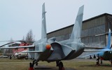 [ẢNH] Nga tham vọng chế tạo bản tàng hình hóa của Yak-141 để làm đối trọng F-35B