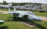 [ẢNH] Nga tham vọng chế tạo bản tàng hình hóa của Yak-141 để làm đối trọng F-35B