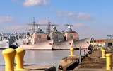 [ẢNH] Dấu hiệu Hải quân Mỹ sắp gọi tái ngũ 5 tuần dương hạm Ticonderoga đã nghỉ hưu?