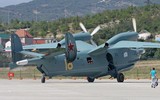 [ẢNH] Khám phá máy bay chống ngầm Nga vừa bị tiêm kích Anh chặn đầu