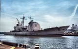 [ẢNH] Dấu hiệu Hải quân Mỹ sắp gọi tái ngũ 5 tuần dương hạm Ticonderoga đã nghỉ hưu?