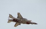 [ẢNH] Nga tham vọng chế tạo bản tàng hình hóa của Yak-141 để làm đối trọng F-35B