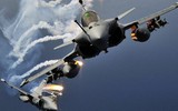 [ẢNH] Tiêm kích Rafale có tính năng kỹ chiến thuật nào ưu việt hơn Su-30MK2