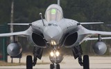 [ẢNH] Tiêm kích Rafale có tính năng kỹ chiến thuật nào ưu việt hơn Su-30MK2