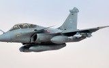 [ẢNH] Tiêm kích Rafale có tính năng kỹ chiến thuật nào ưu việt hơn Su-30MK2