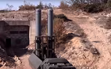 [ẢNH] Tên lửa bờ Syria sẽ đáp trả thẳng vào tàu chiến Mỹ mang Tomahawk?
